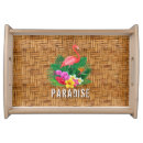 Search for outdoor serving trays Vintage