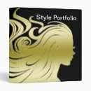 Search for fashion portfolio binders Nail