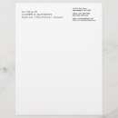 Search for law firm letterhead Elegant