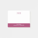 Search for post it notes Initials