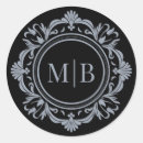 Search for silver stickers Simple