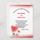 Search for bicycle wedding invitations Elegant