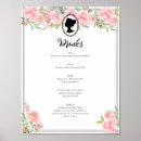 Search for bridal shower menus Classic