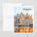 Search for stockholm postcards Vintage