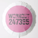 Search for fitness balloons Workout