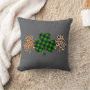 Search for st patricks day pillows Saint
