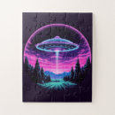 Search for sci fi puzzles Aliens