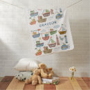 Search for nautical baby blankets Modern
