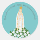 Search for rosary stickers Our lady of fatima