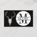 Search for taxidermy business cards Buck