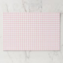 Search for decorative placemats Pink