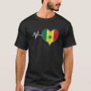 Search for senegal tshirts Proud