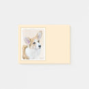 Search for pembroke corgi post it notes Welsh