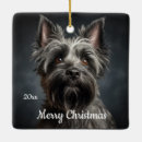 Search for cairn terrier ornaments Animal