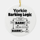 Search for yorkie ornaments Dogs