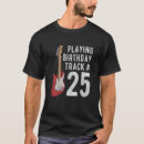Search for funny guitar tshirts Happy