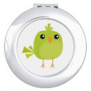 Search for funny compact mirrors Bird