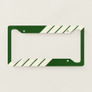 Search for vintage license plate frames Classic