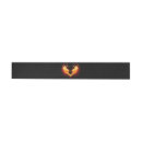 Search for angel return address labels Black