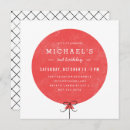 Search for balloons birthday invitations Kids