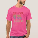 Search for godfather tshirts Myth