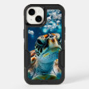 Search for turtle otterbox cases Blue