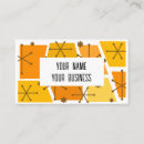 Search for pop art business cards Abstract