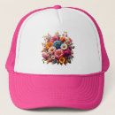 Search for floral hats Flower