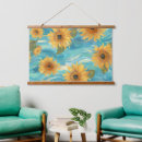 Search for sunflower tapestries Botanical
