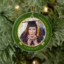 Search for graduation ornaments Green