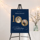 Search for 100th birthday posters Gold