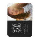 Search for magnetic birthday invitations Elegant