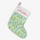 Search for palm tree christmas stockings Jungle