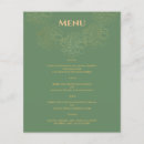 Search for menu flyers Elegant