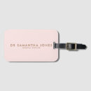 Search for doctor luggage tags Modern