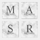 Search for marble coasters Grey