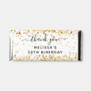 Search for elegant gold 90th birthday favors Thank you