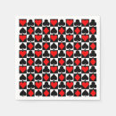 Search for black and white abstract napkins 60s