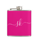 Search for pink flasks girly style
