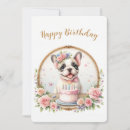 Search for french bulldog cards Cute