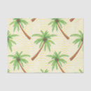 Search for palm tree tissue paper Hawaiian