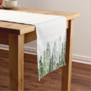 Search for rustic table runners Watercolor