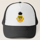 Search for sesame street baseball hats Bert
