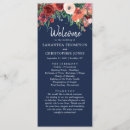 Search for coral wedding programs Ceremony