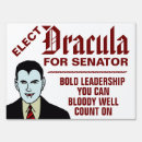 Search for funny outdoor signs Election