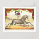 Search for vintage equestrian horse posters Circus