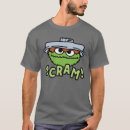 Search for oscar the grouch tshirts Sesame street