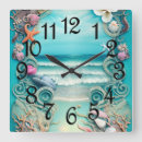 Search for seashell clocks Beach