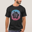 Search for hibiscus mens tshirts Flower