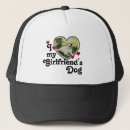 Search for i love my girlfriend hats Funny